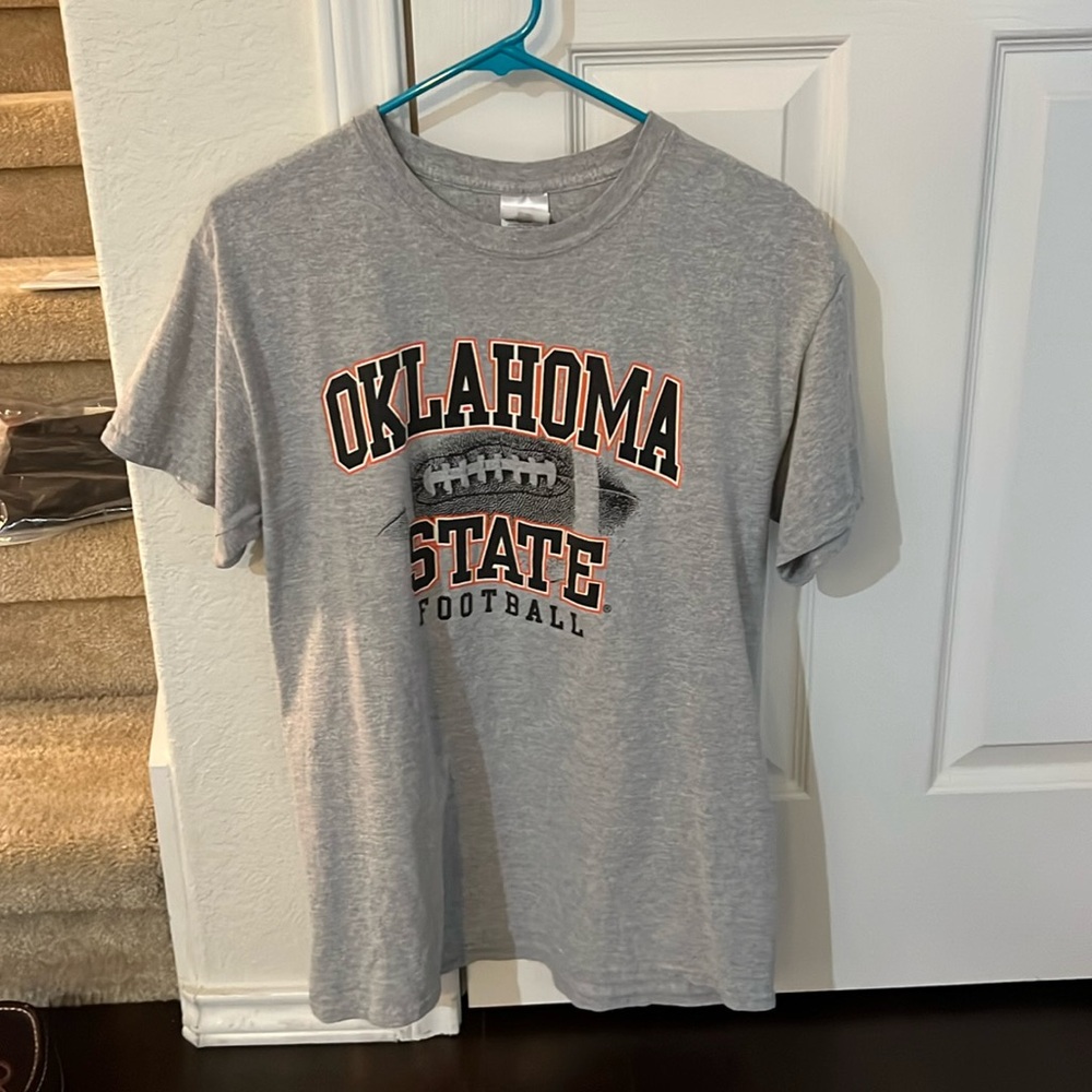 Like New Oklahoma State University t-Shirt